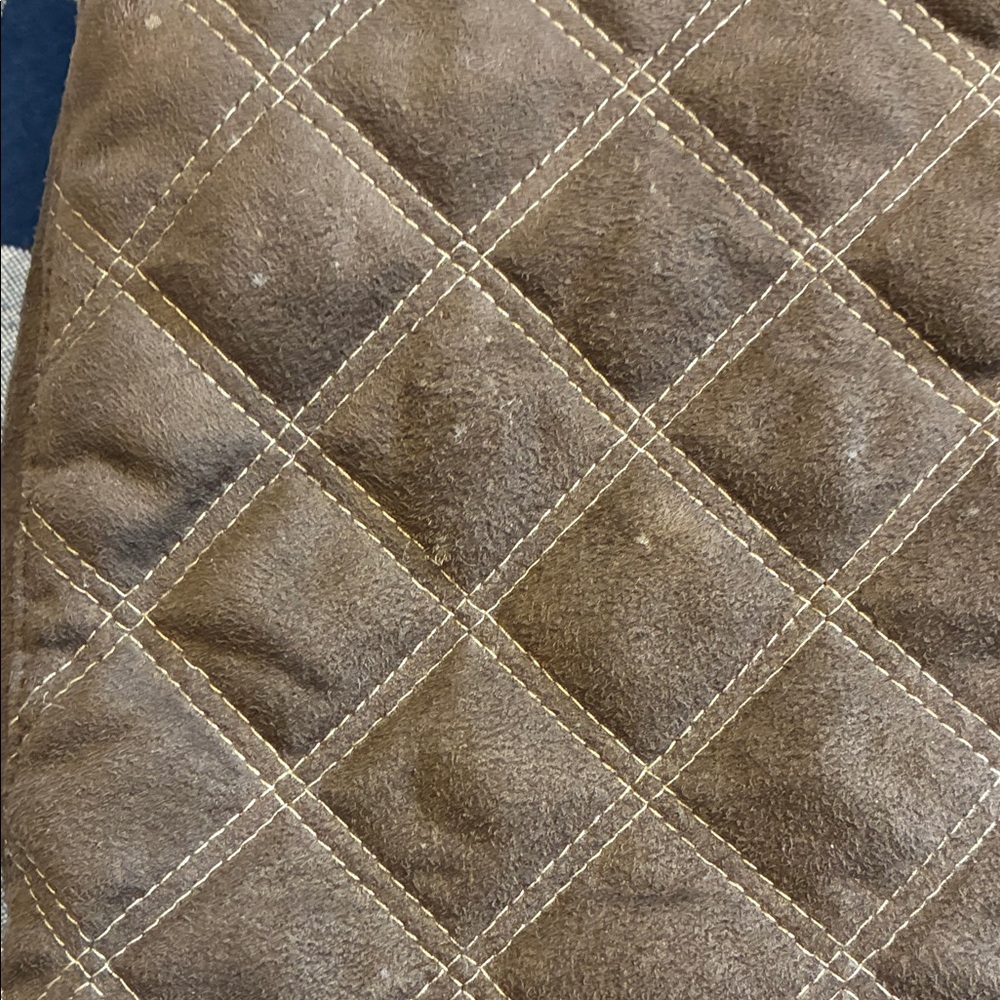 222 Equine Couture Women's Brown / Tan Vest - Picture 10 of 10